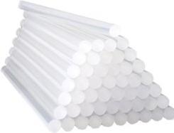Rapesco Heiáklebepatronen Typ H, transparent, 50 Stck