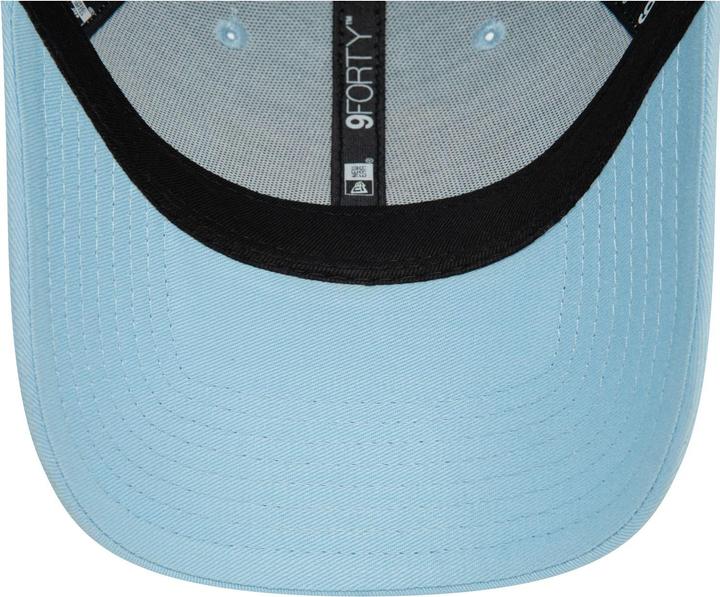 Produktbild New Era 9Forty Strapback Cap - Los Angeles Dodgers sky blue