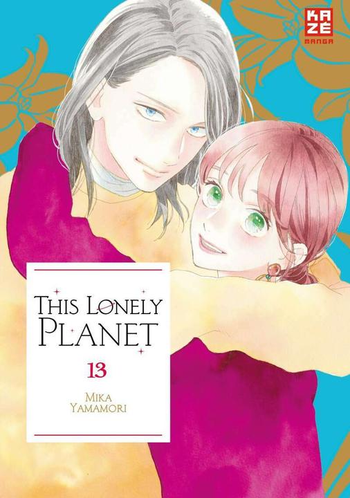 Produktbild This Lonely Planet – Band 13 (Deutsch, Mika Yamamori, 2019)