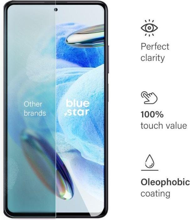 Immagine prodotto Générique Vetro temperato per Xiaomi Redmi Note 12 Pro+ (9H, 0,33mm) - Blister (1 Pezzo/i, Xiaomi Redmi Note 12 Pro+)