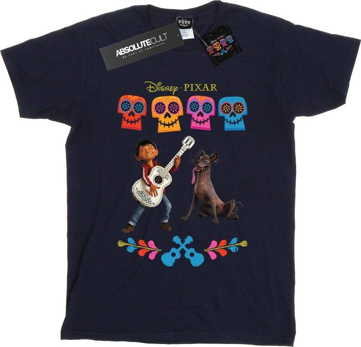 Disney Coco Miguel Logo TShirt (3XL)