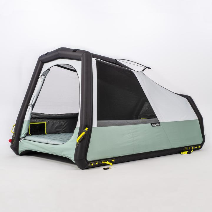 Image du produit Quechua VAN 500 FRESH AND BLACK 2P (Tente de toit, 24 kg, 2 personnes)