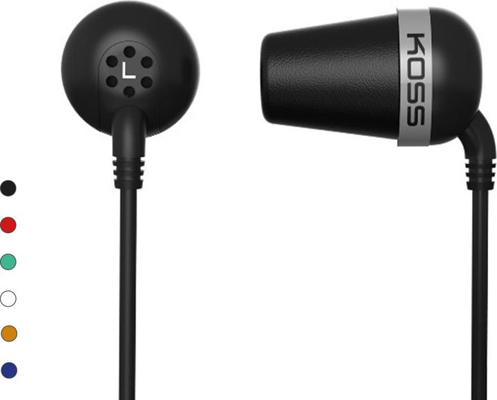 Actual product image Koss Plug (Cable)