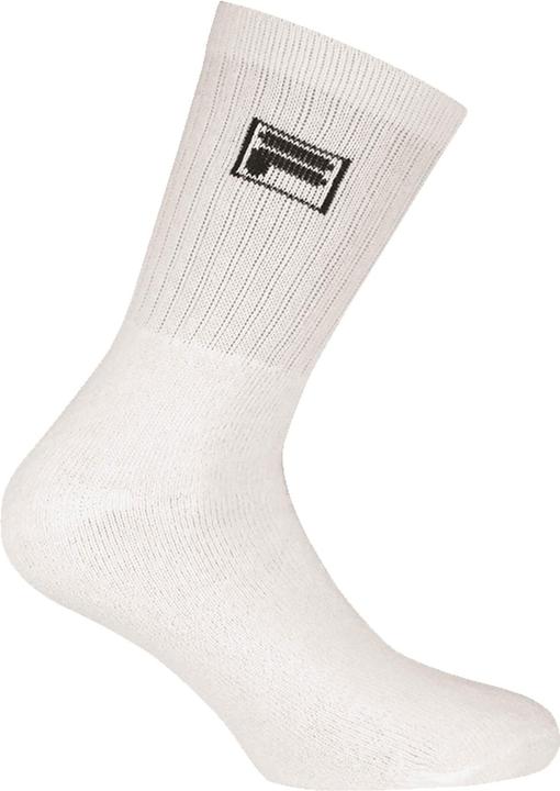 Actual product image FILA Tennis Socks 3 Pairs Per Pack (pack of 3, 35 - 38)