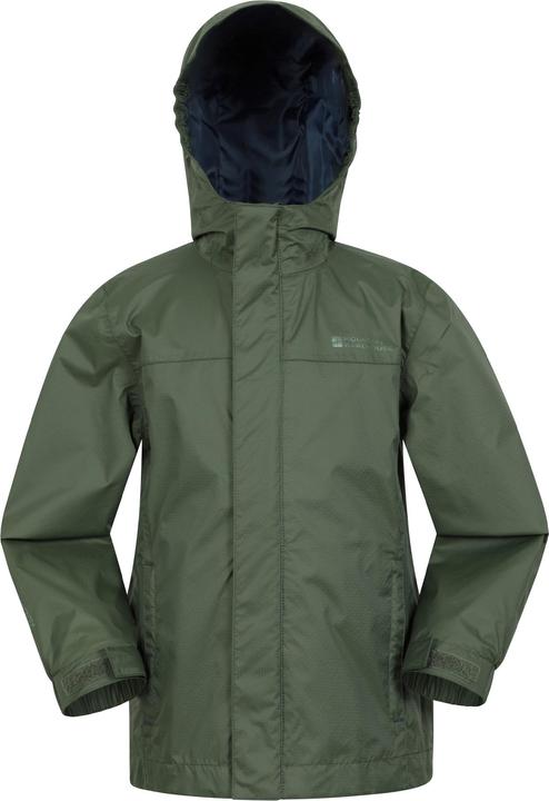 Mountain Warehouse Torrent Jacke wasserfest versiegelte Nähte