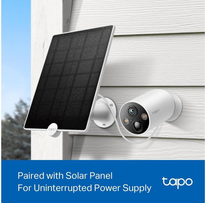 Actual product image TP-Link Tapo C425 (1-pack) (2560 x 1440 Pixels)
