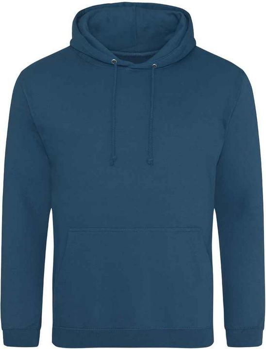 Actual product image Awdis Unisex Adult College Hoodie (M)