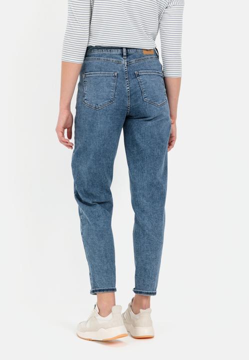 Actual product image Camel Active Mom fit 5-pocket jeans (W33/L30)