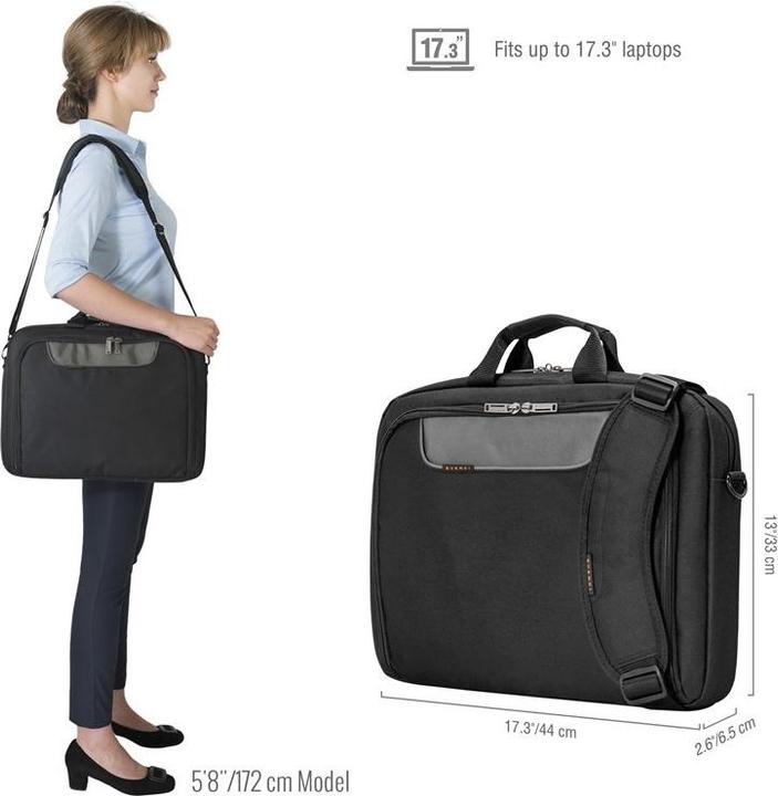 Actual product image Everki Advance (17.30", Universal)