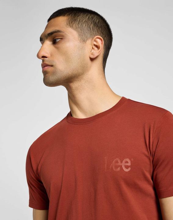 Actual product image Lee T-shirt Medium Wobbly Tee (M)