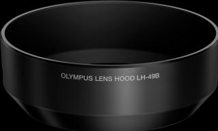Actual product image Olympus Lh-49
