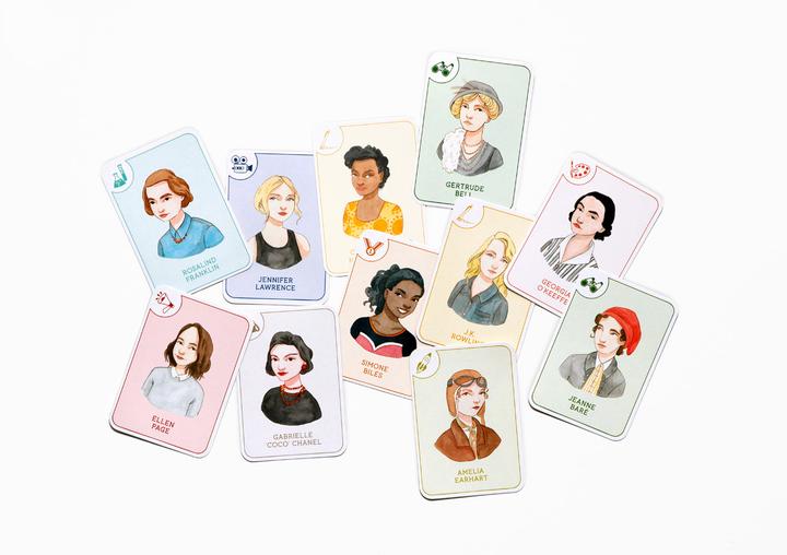Produktbild Super Frauen Neuauflage (Deutsch)