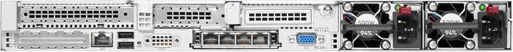 Actual product image HPE PROLIANT DL360 GEN10 PLUS INTEL XEON (Intel Xeon Silver 4309Y, 32 GB, Rack Server)