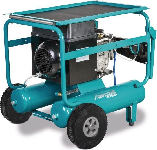 Produktbild Stürmer Schraubenkompressor ACS AIRCAR 3,5-10-22 (10 Bar, 22 l)