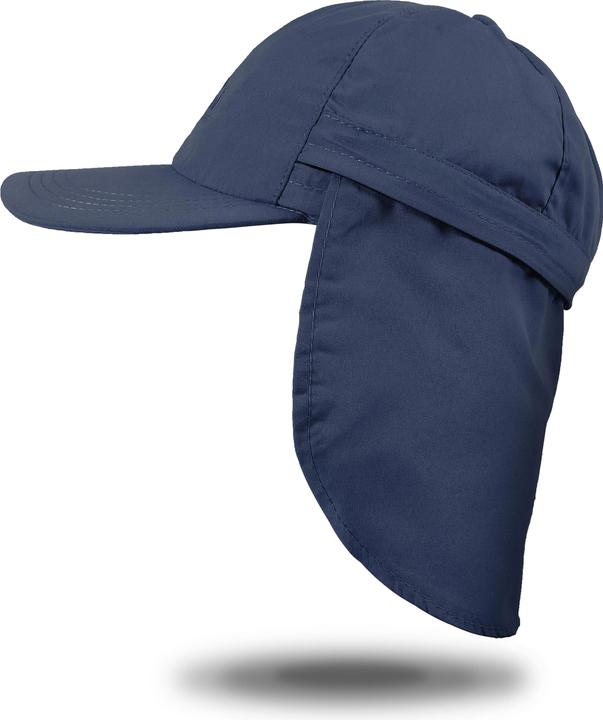 Actual product image Normani Cap with neck protection Savannah (L)
