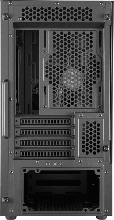 Actual product image Cooler Master NR400 MasterBox (mATX)