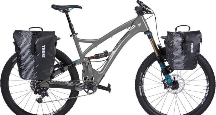 Productafbeelding Thule Pack 'n Pedal Tour Rack XT