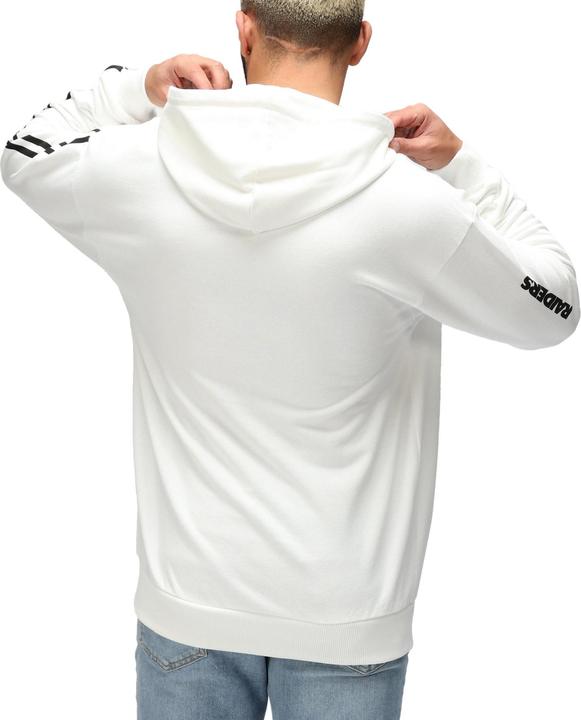 Immagine prodotto Recovered Felpa con cappuccio in pile Re:covered - NFL Las Vegas Raiders ecru - 3XL (3XL)