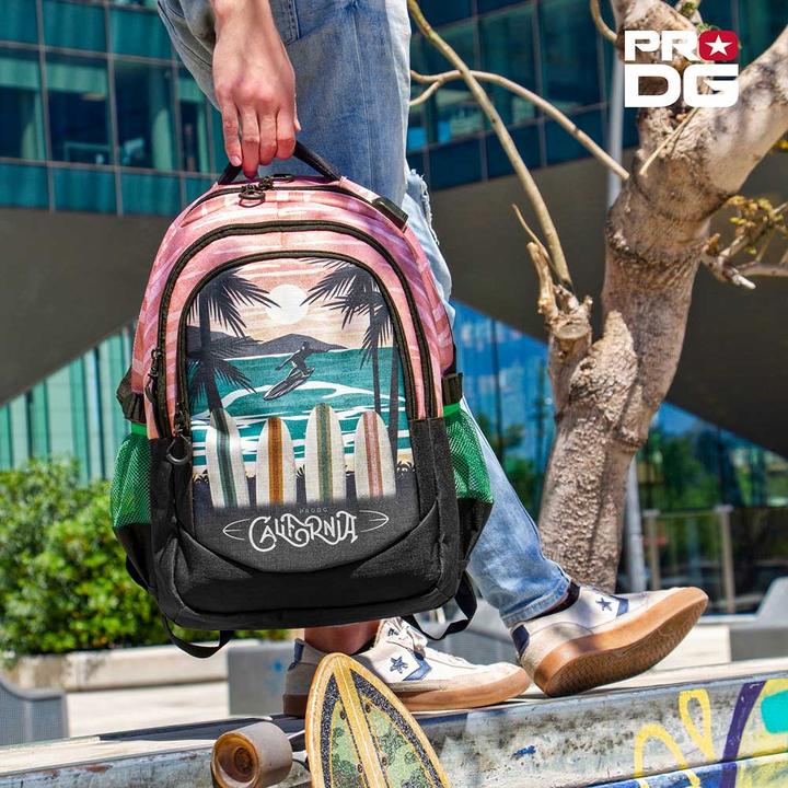 Produktbild ProDG PLUS Running Backpack California