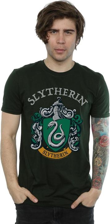 Produktbild Slytherin Crest TShirt (S)