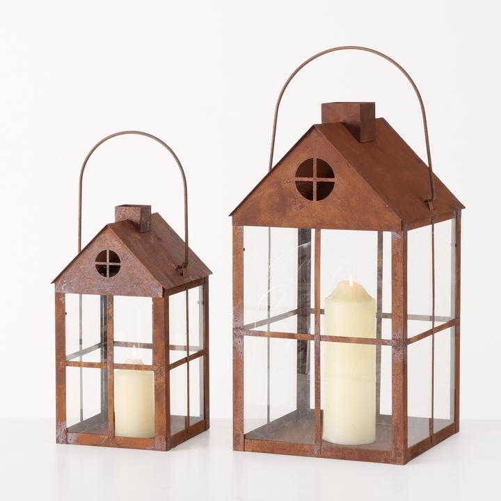 Produktbild Boltze Home Lupo (31 x 31 x 62 cm, 2 x)