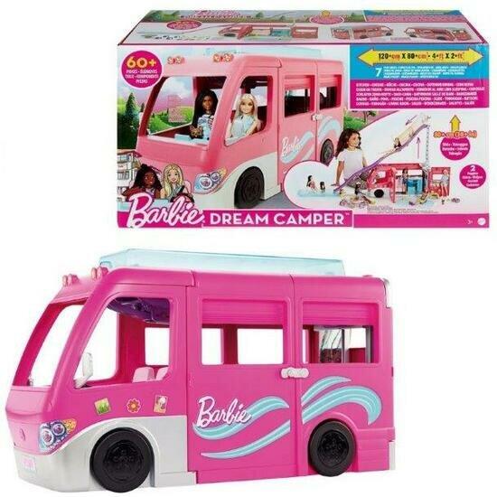 Immagine prodotto Barbie Dreamcamper