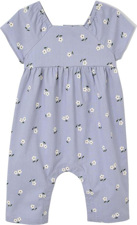 Produktbild Vertbaudet Mädchen Baby Overall mit Schmetterlingsärmeln (92)