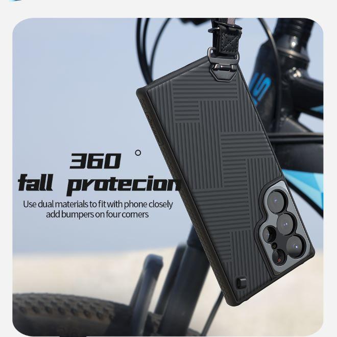 Actual product image Nillkin Strap Case Galaxy S23 Ultra (Samsung Galaxy S23 Ultra)