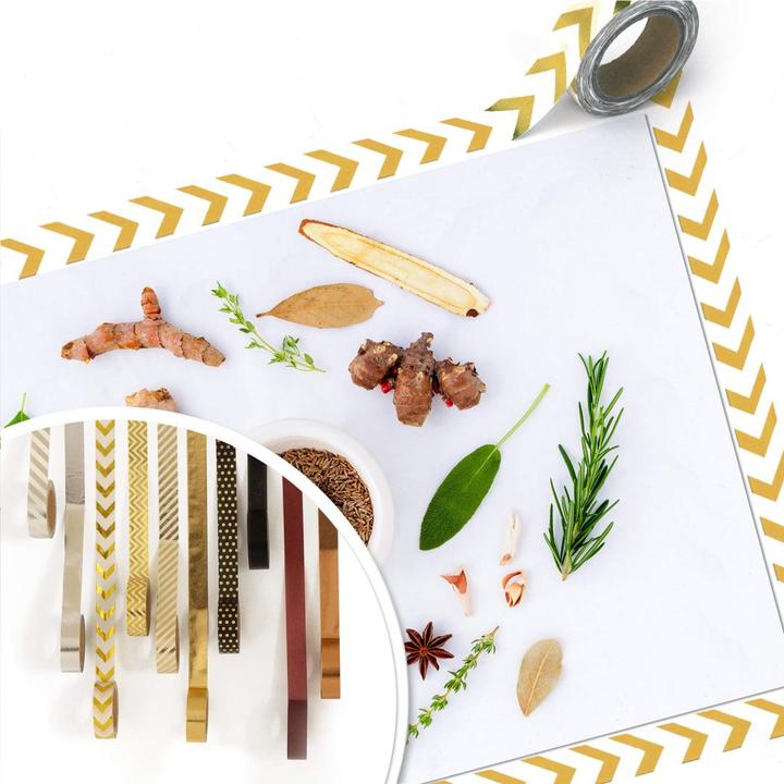 Immagine prodotto Trenddeko erbe da cucina (100 x 70 cm)