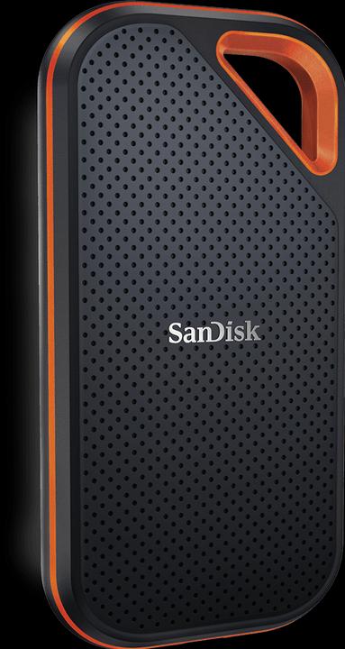 SanDisk Extreme Pro Portable V1 (2000 GB)