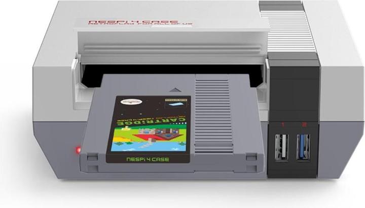 Image du produit Retroflag NESPi 4 (Boîtier)