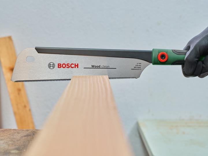 Actual product image Bosch Professional BOSCH Japanese saw Dozuki, 1600A02ZB7