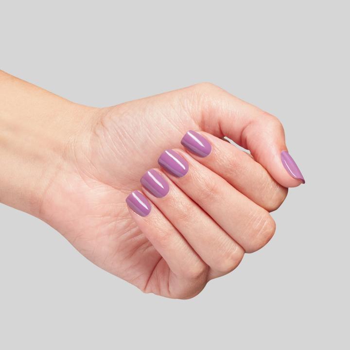 Actual product image OPI Make 'Em Jelly - Vogue En Violet
