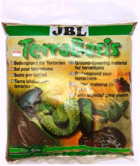 Produktbild JBL Aquaristik und Terraristik TerraBasis
