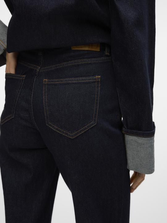Produktbild Vero Moda VMMELISA Mittlere Taille Weiter Beinschnitt Jeans Weit geschnitten (W27/L32)