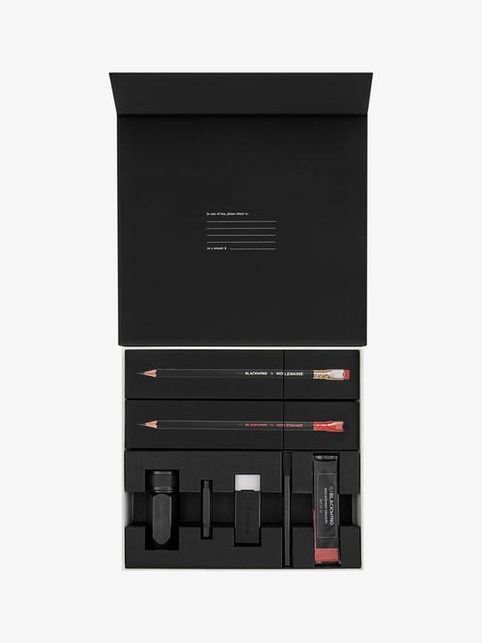 Immagine prodotto Moleskine Blackwing X (Nessuna, Copertina rigida)