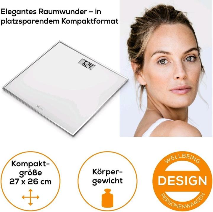 Produktbild Beurer GS 120 kompakt (150 kg)