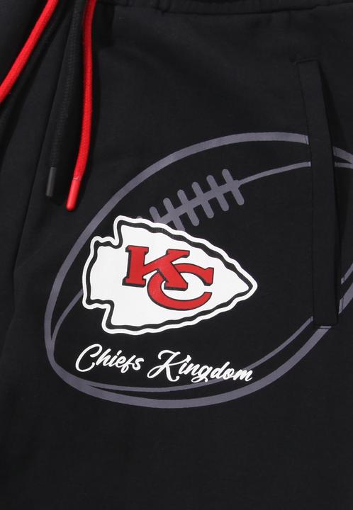 Produktbild Recovered Re:covered Jogger Fleece Sweatpants Kansas City Chiefs - L (L)