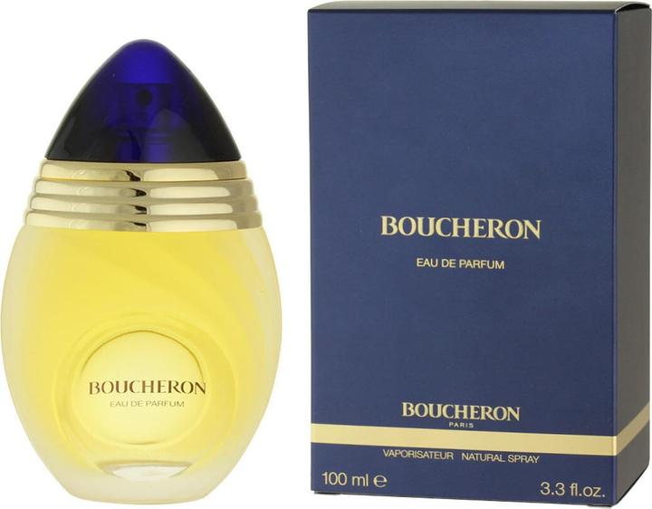 Actual product image Boucheron pour femme (Eau de parfum, 100 ml)