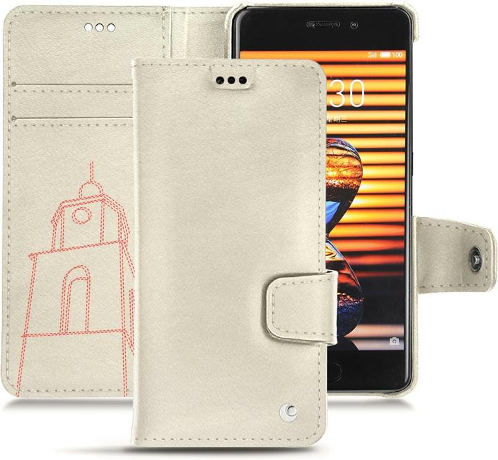 Productafbeelding Noreve Leren Portemonnee (Meizu Pro 7 Plus)
