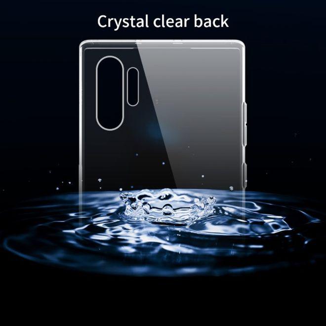 Actual product image Nillkin Nature Soft Series (Samsung Galaxy Note 10+ 5G, Samsung Galaxy Note 10 Plus)