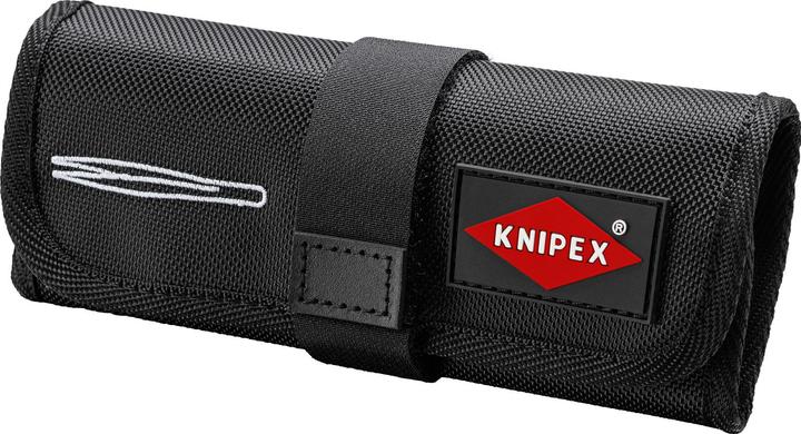 Actual product image Knipex Precision Tweezers Set