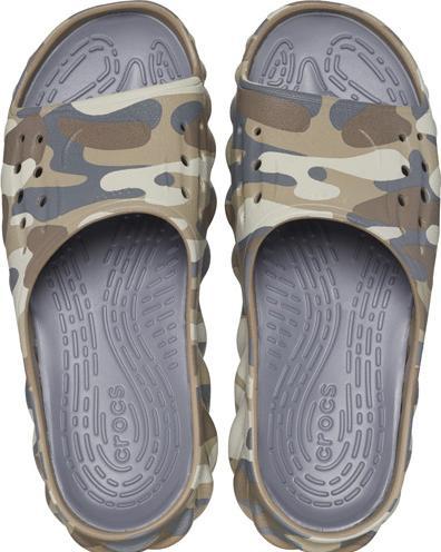 Produktbild Crocs Echo Camo Redux Slide (42, 42.5, 43, 42 2/3)