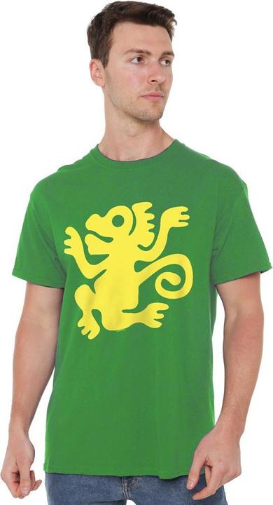 Produktbild Legends of the Hidden Temple Green Monkeys TShirt (4XL)