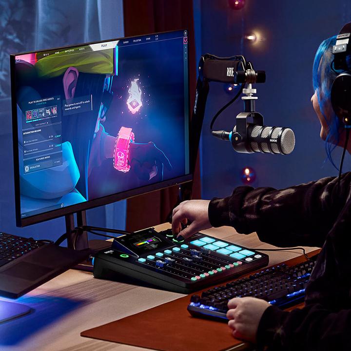 Produktbild RØDE RODECaster Pro II (Studio- und Livemixer)