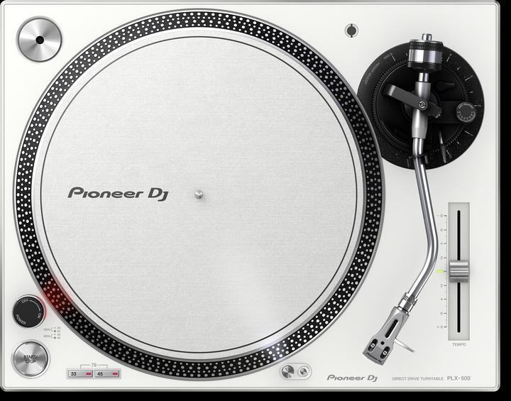 Produktbild Pioneer DJ Plx-500 (Manuell)