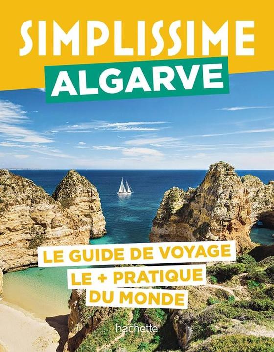 Produktbild Algarve : le guide de voyage le + pratique du monde (Französisch, Collectif, 2024)