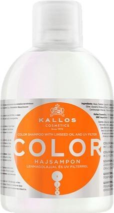 Kallos Cosmetics Color (1000 ml, Flüssiges Shampoo)