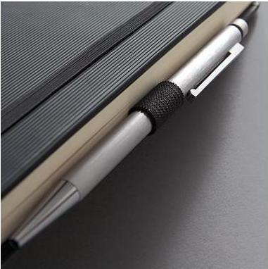 Actual product image Sigel Notebook CONCEPTUM Hardcover (180 x 240 mm, Checked, Hardcover)