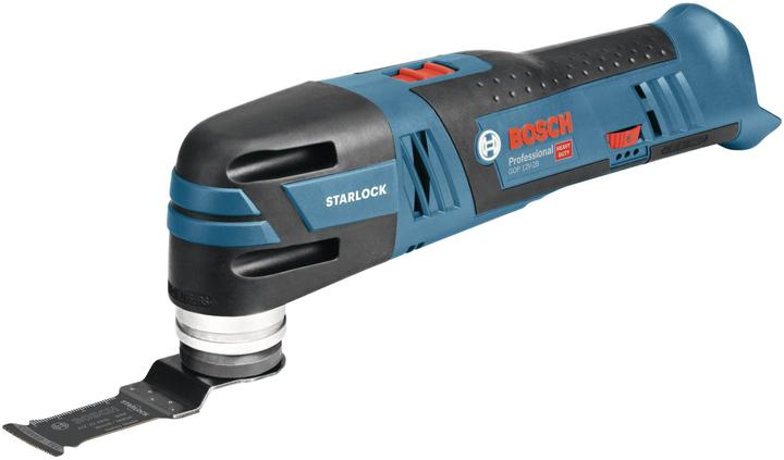 Bosch Professional GOP 12 V-28 multi-cutter sans fil